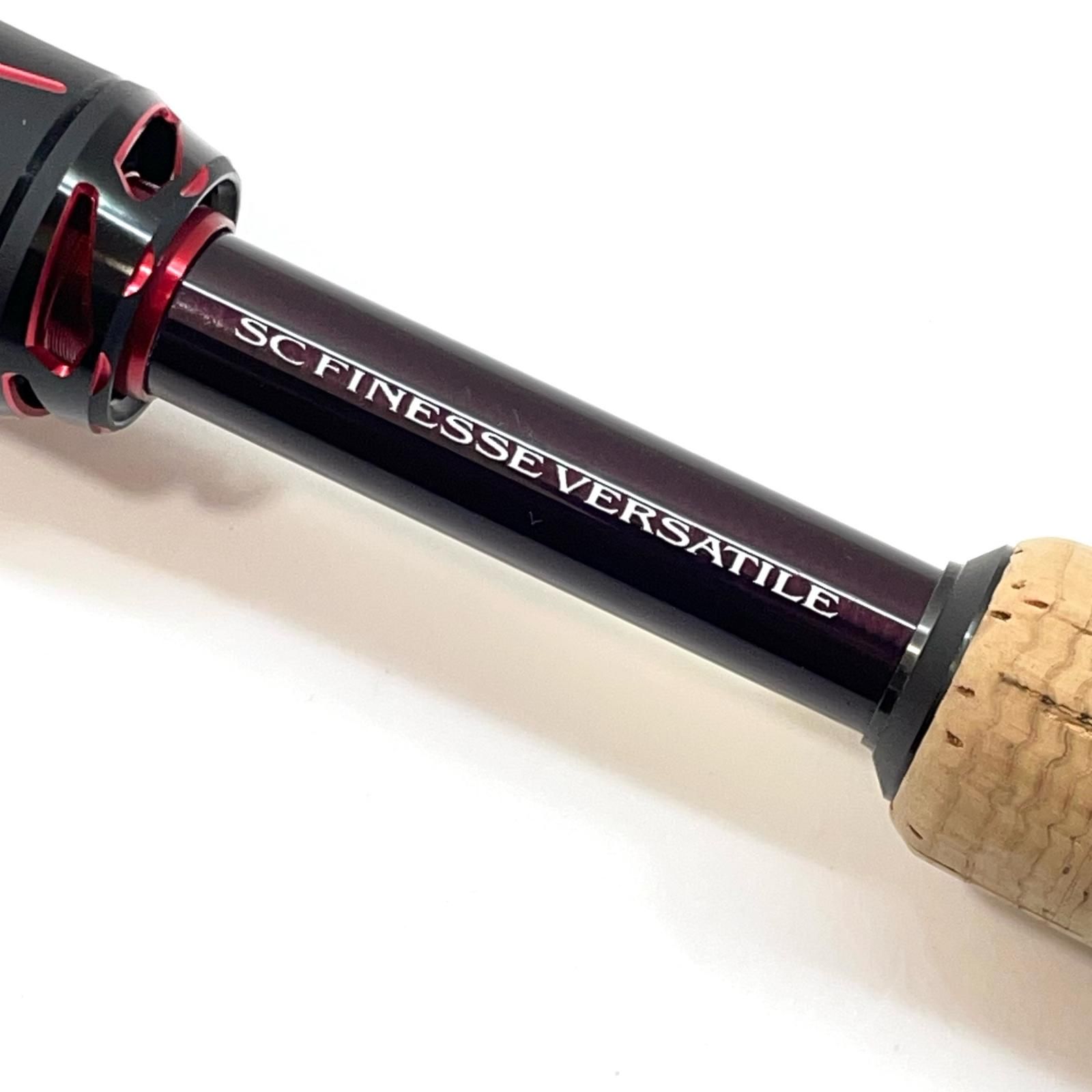 釣竿 グリップジョイント