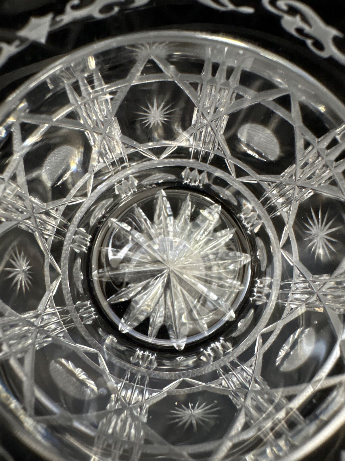 霧島切子タンブラー