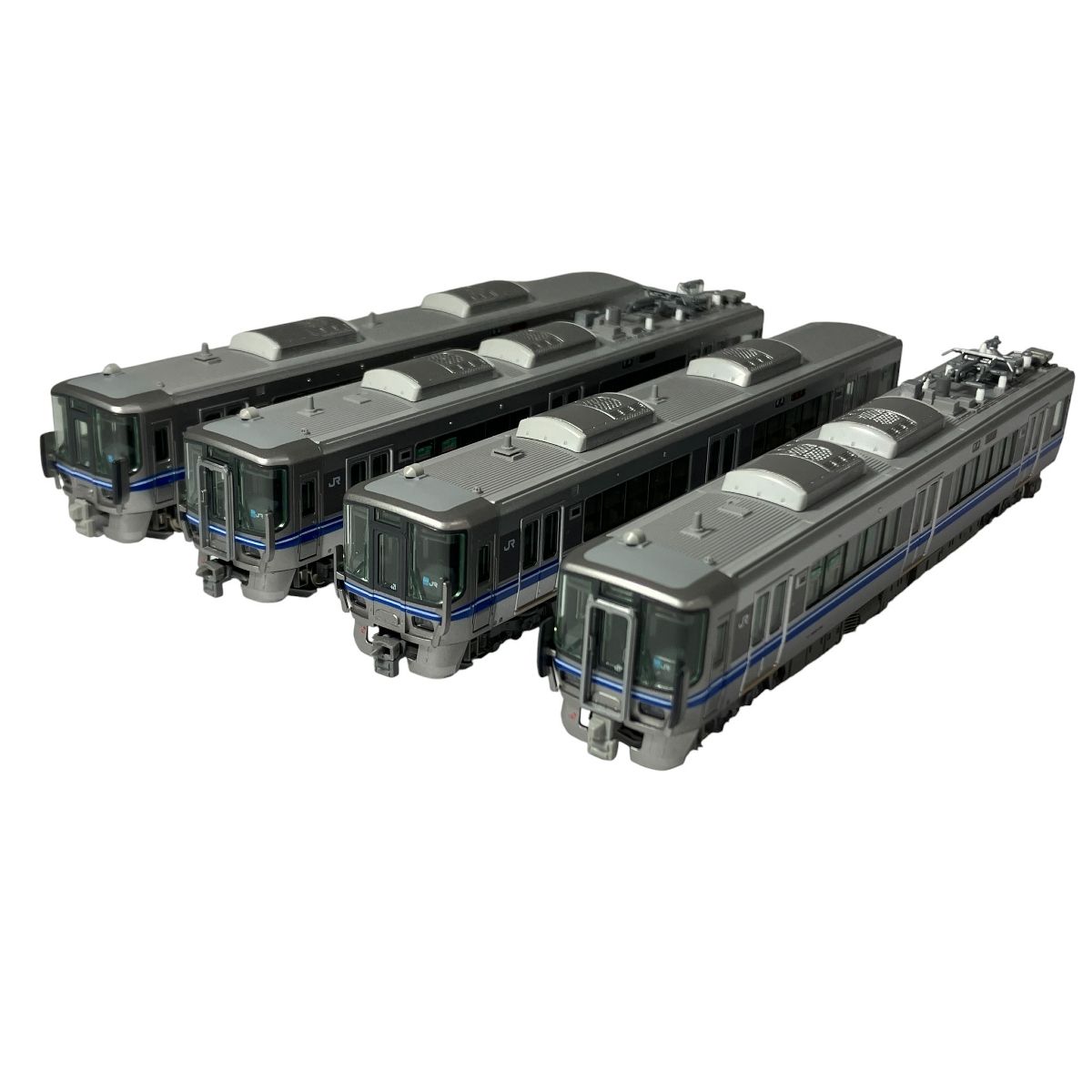 KATO Nゲージ 10-1395 521系 (2次車)×2セット kato】カトー 10-