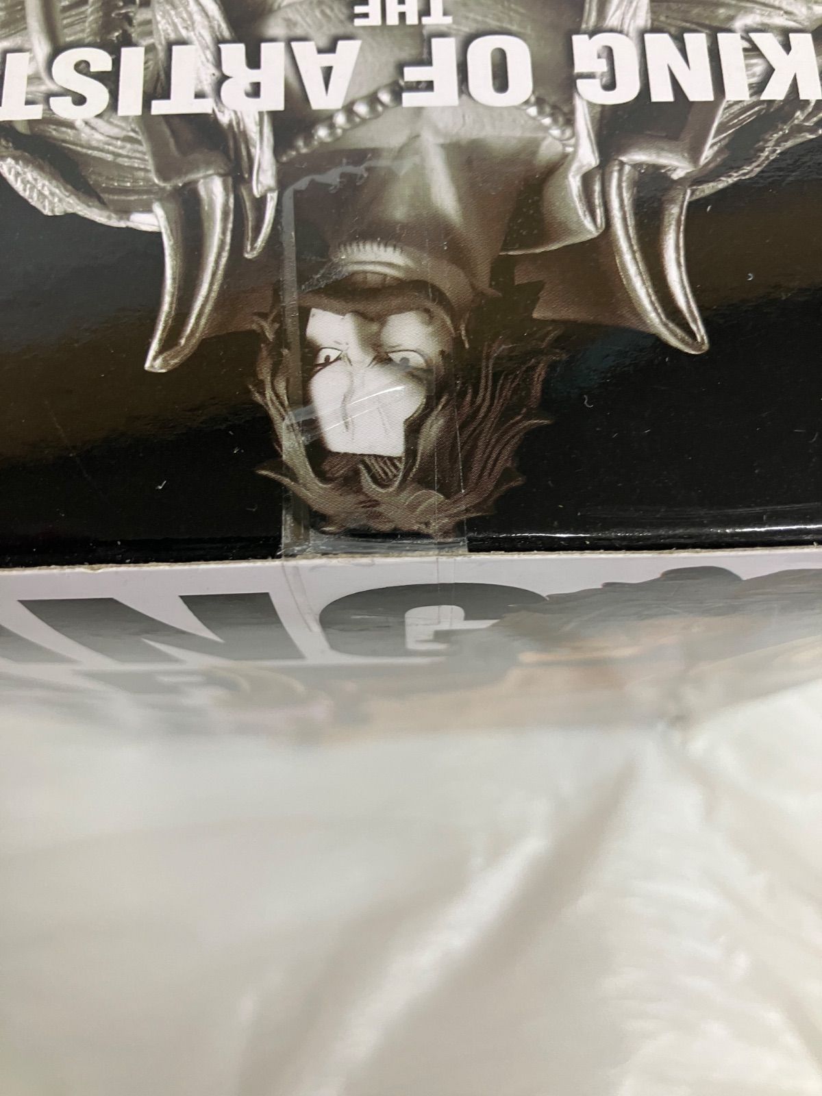 未開封 ONE PIECE ワンピース KING OF ARTIST フィギュア 4個 LFJ548