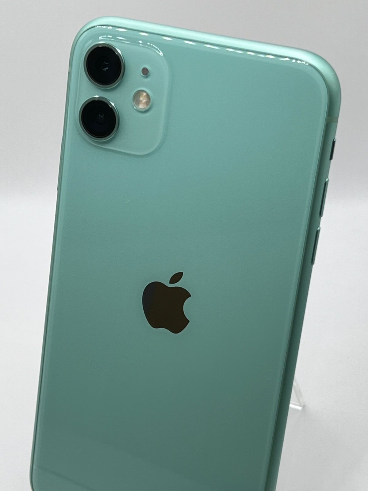 整備済み iPhone11 64GB グリーン SIMロック解除済