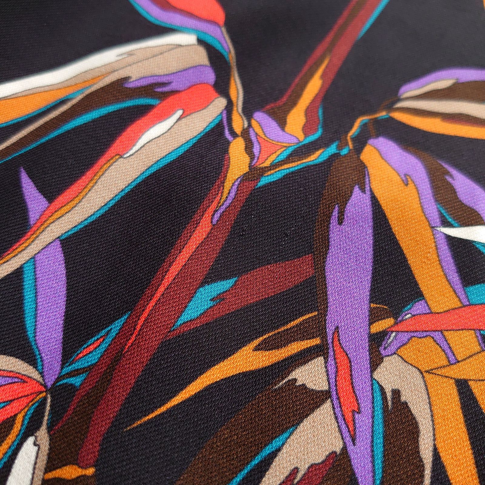 エミリオプッチ 竹の葉