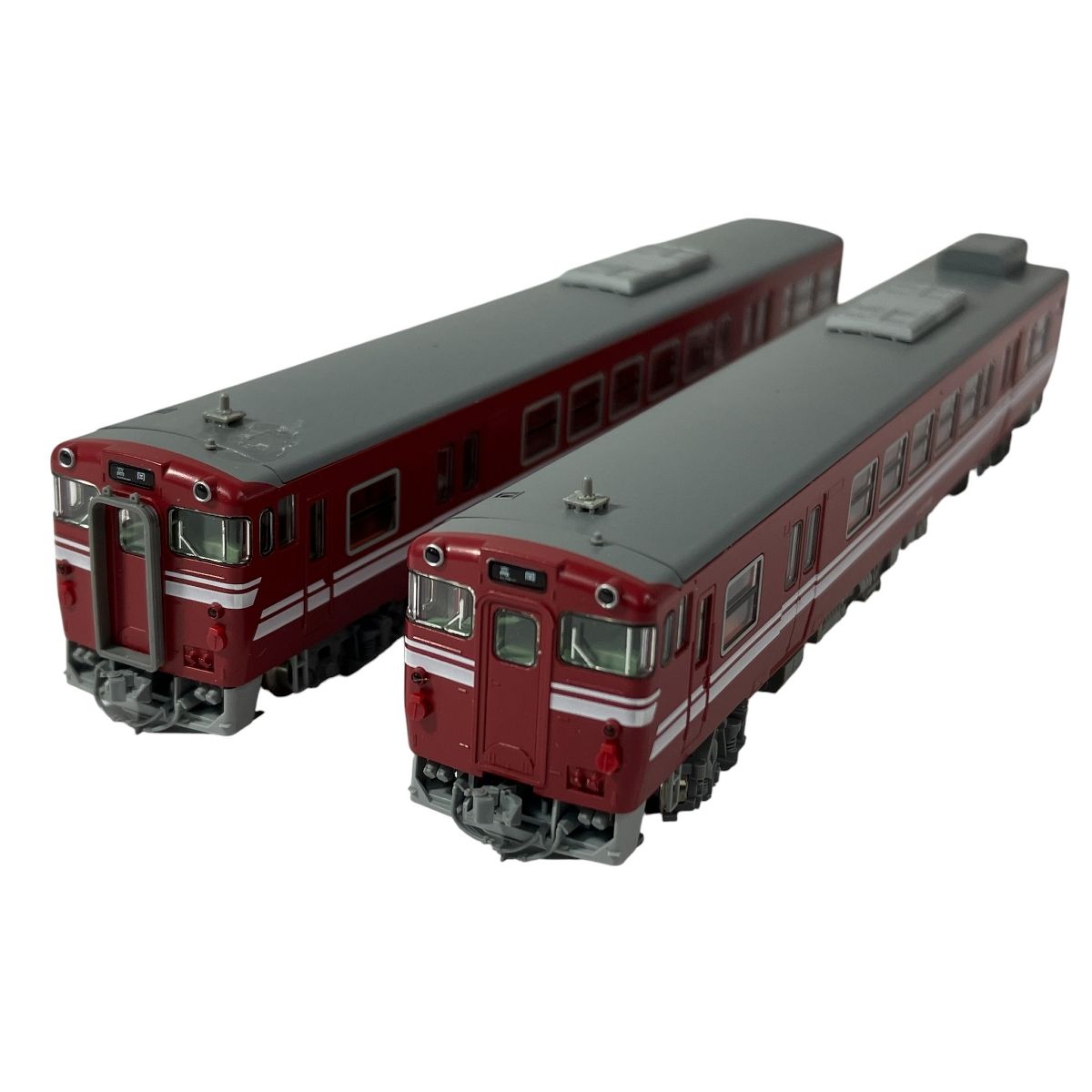 TOMIX 93181 キハ47形 ディーゼルカー JR西日本更新車 高岡色 2両セット トレインボックス Nゲージ 鉄道模型
