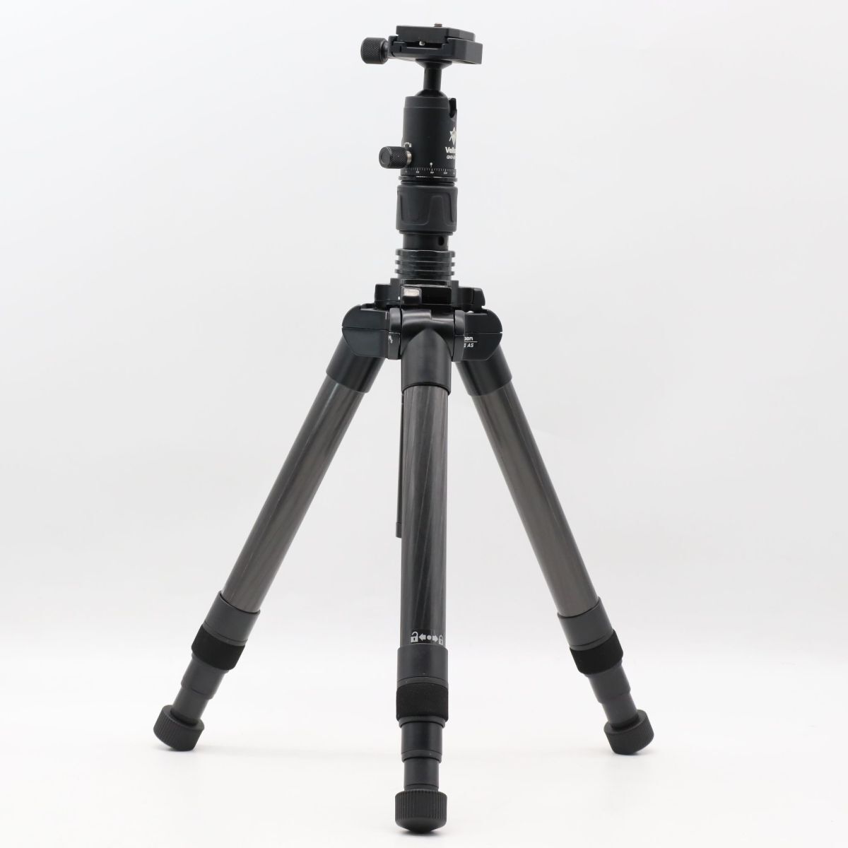 Velbon トラベル三脚 ULTREK UTC-63 II AS 5段 ウルトラロック