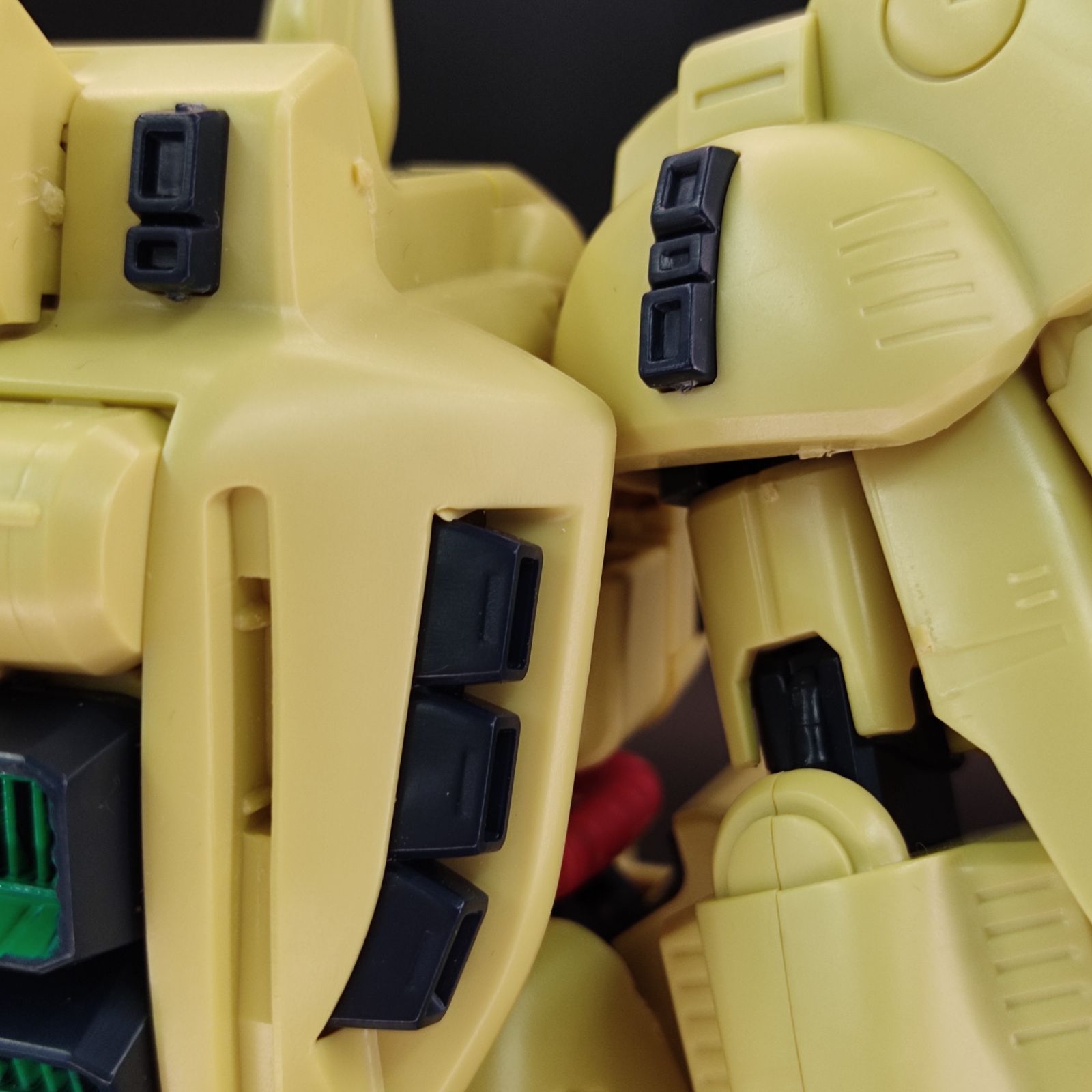 ガンプラ【ジャンク品/欠品・破損あり】 HGUC 1/144 ジ・オ バンダイ