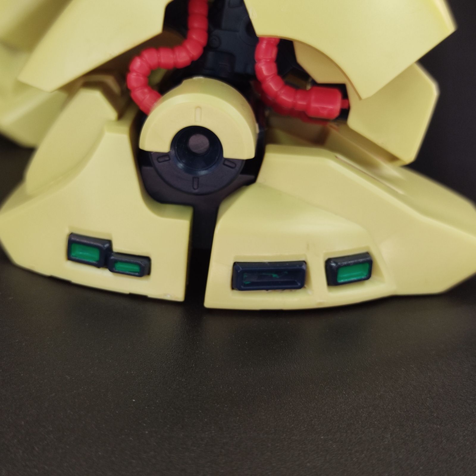 ガンプラ【ジャンク品/欠品・破損あり】 HGUC 1/144 ジ・オ バンダイ