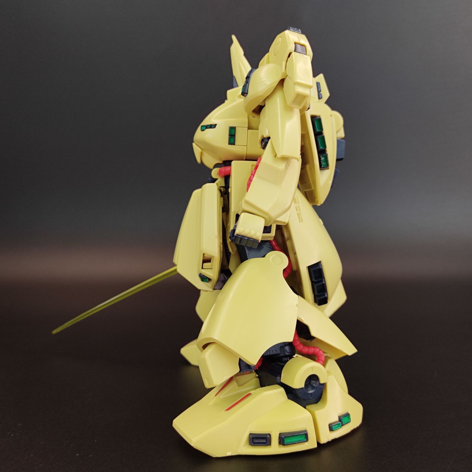 ガンプラ【ジャンク品/欠品・破損あり】 HGUC 1/144 ジ・オ バンダイ