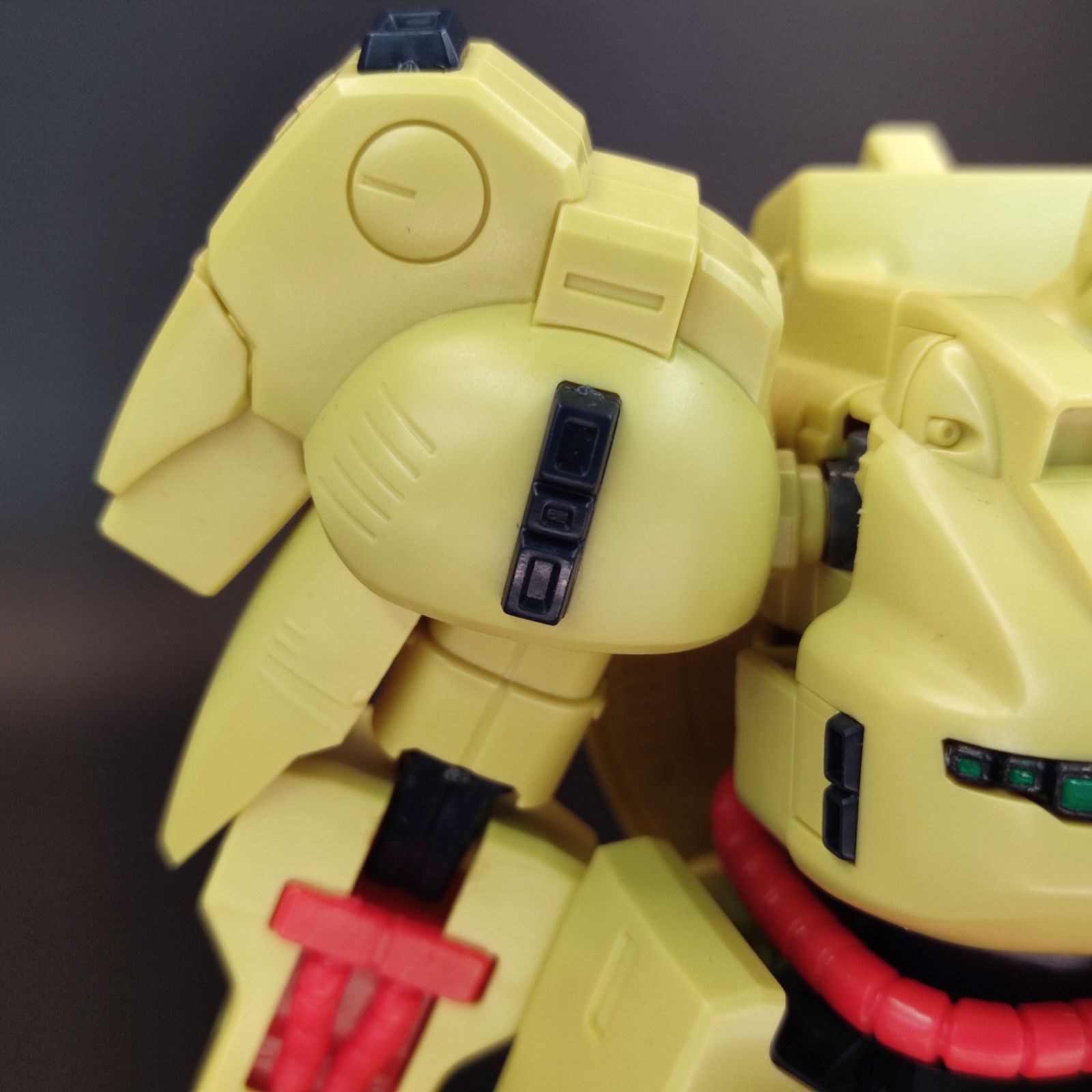 ガンプラ【ジャンク品/欠品・破損あり】 HGUC 1/144 ジ・オ バンダイ