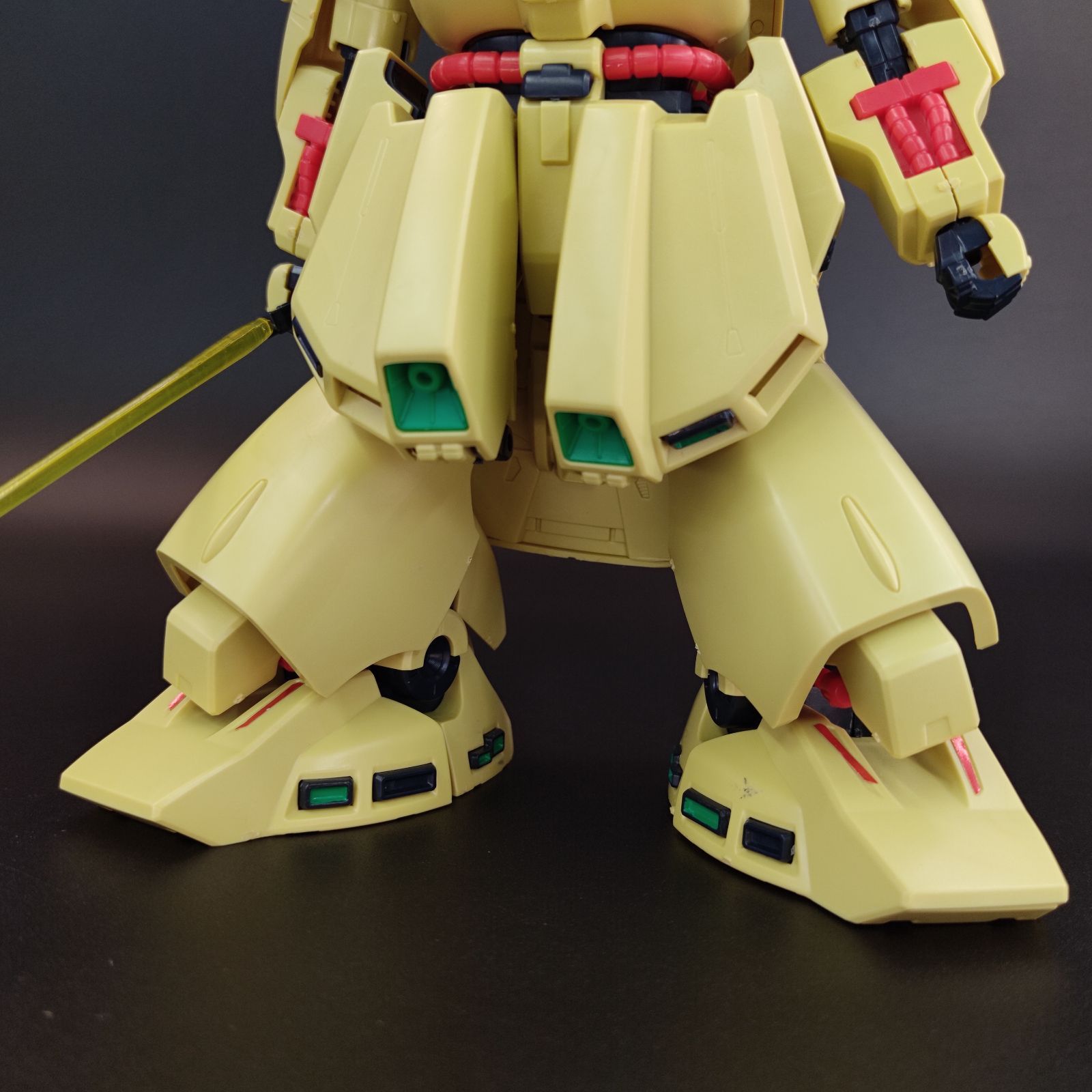 ガンプラ【ジャンク品/欠品・破損あり】 HGUC 1/144 ジ・オ バンダイ