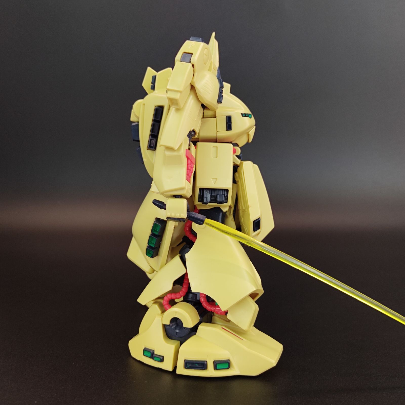 ガンプラ【ジャンク品/欠品・破損あり】 HGUC 1/144 ジ・オ バンダイ