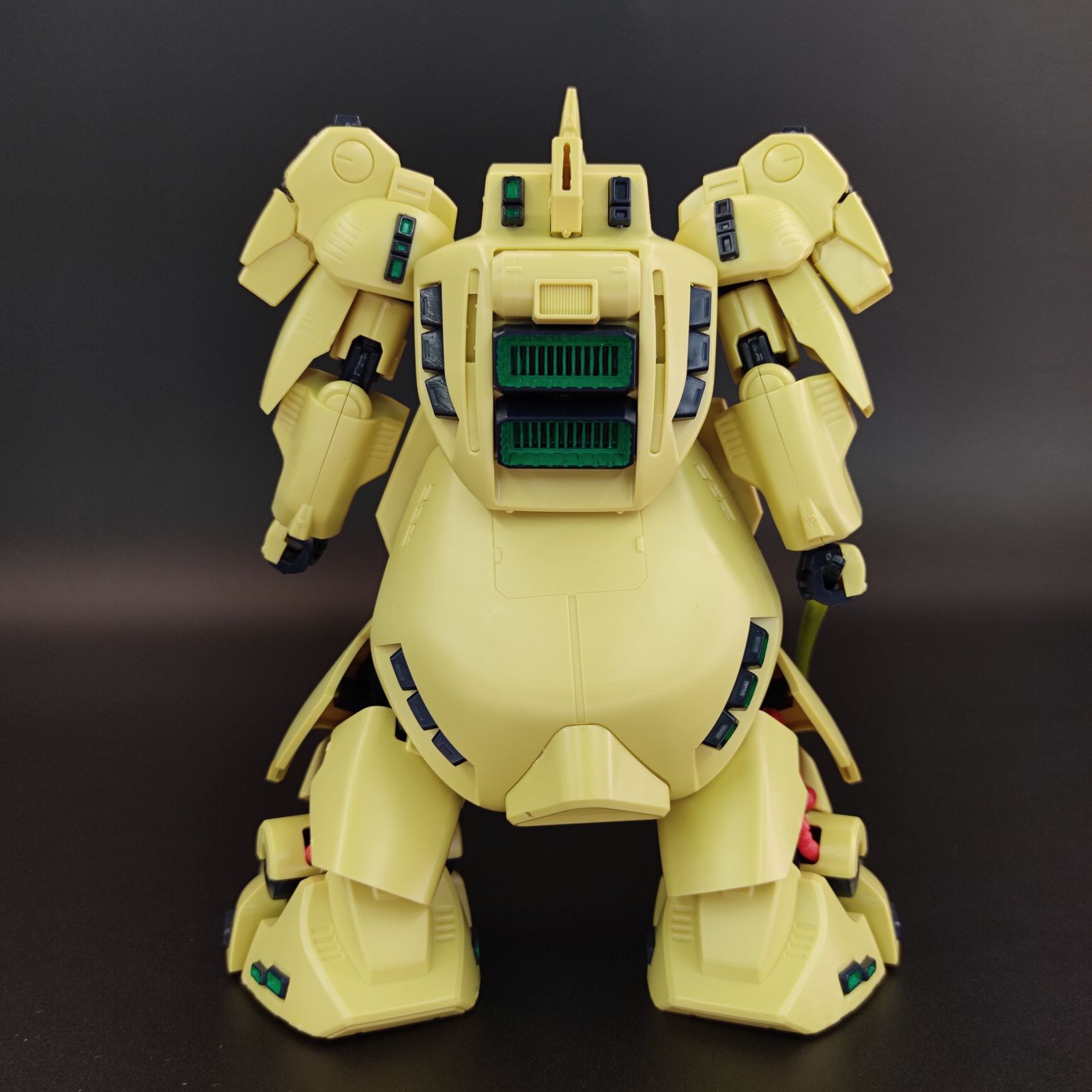 完成品ガンプラジャンク扱い ガンプラ【ジャンク品/欠品・破損あり】 HGUC 1/144 ジ・オ バンダイ