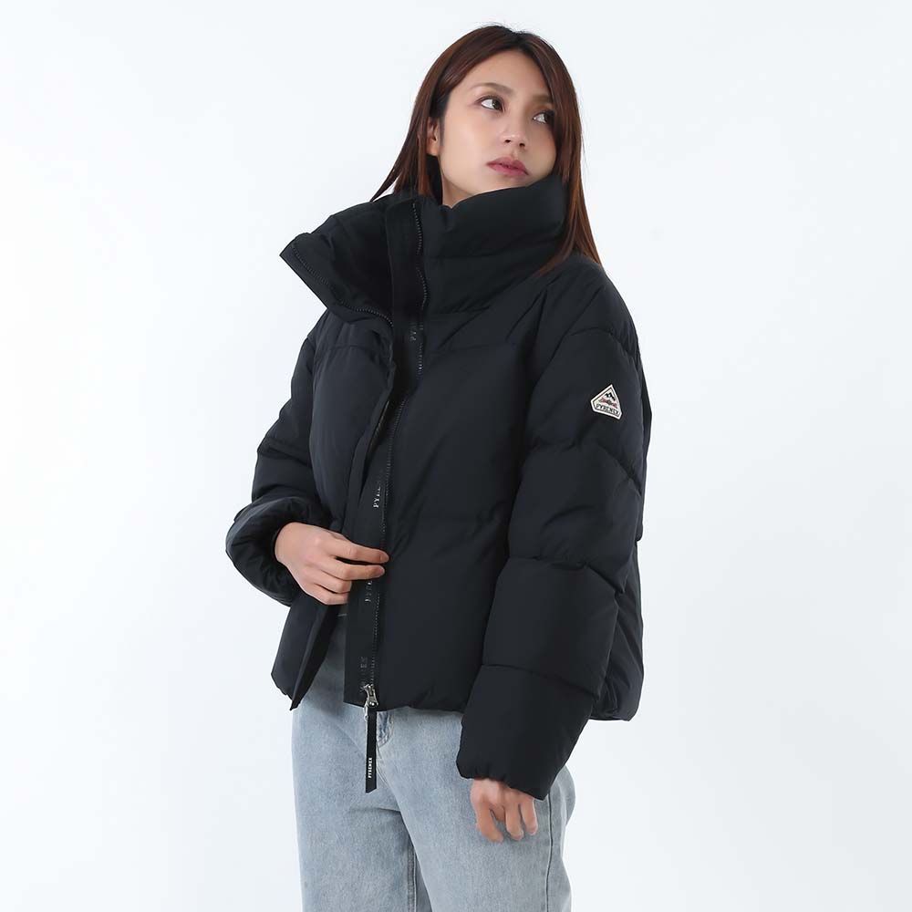 新品 PYRENEX ピレネックス HWY044 0009 HARMONIE CROP アルモニ 