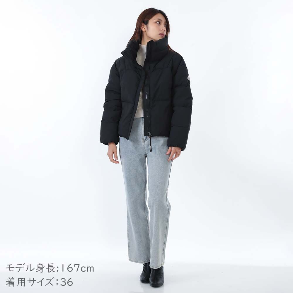 新品 PYRENEX ピレネックス HWY044 0009 HARMONIE CROP アルモニ 