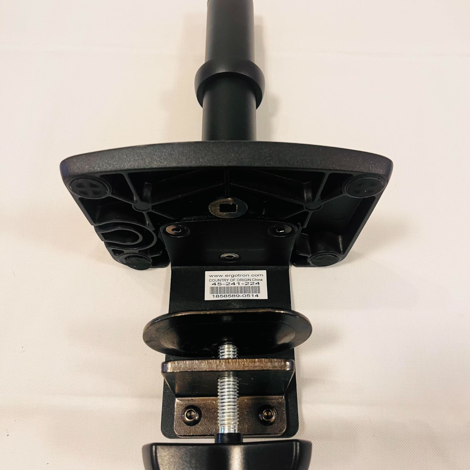エルゴトロン LX モニターアーム 45-241-224 No 2665