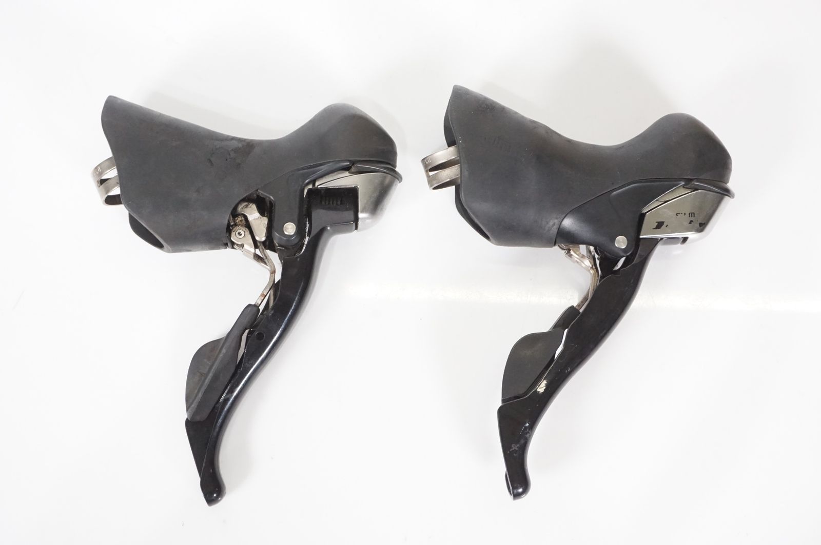 JN843 シマノ SHIMANO ソラ SORA ST-R3000 STIレバー 左右セット 2x9S