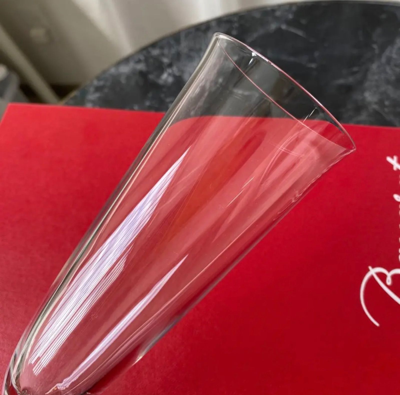 シャンパンフルート