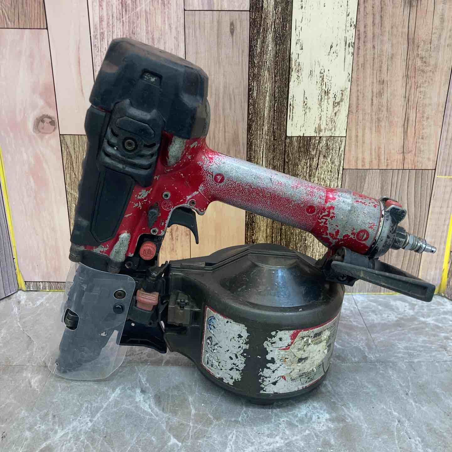 マキタ makita 高圧エア釘打ち機 AN635H 八潮店