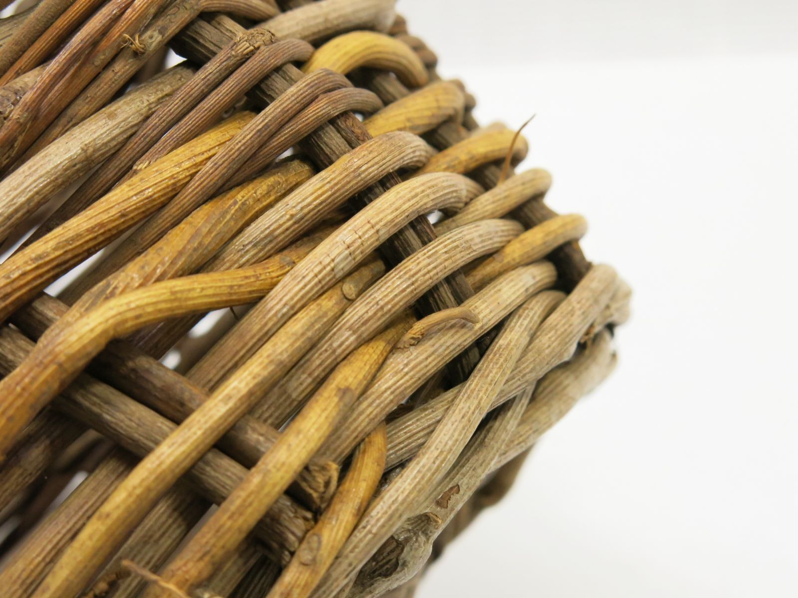 かごバッグ 真木雅子 ハンドメイド バケット オブジェ 18708412 - メルカリ