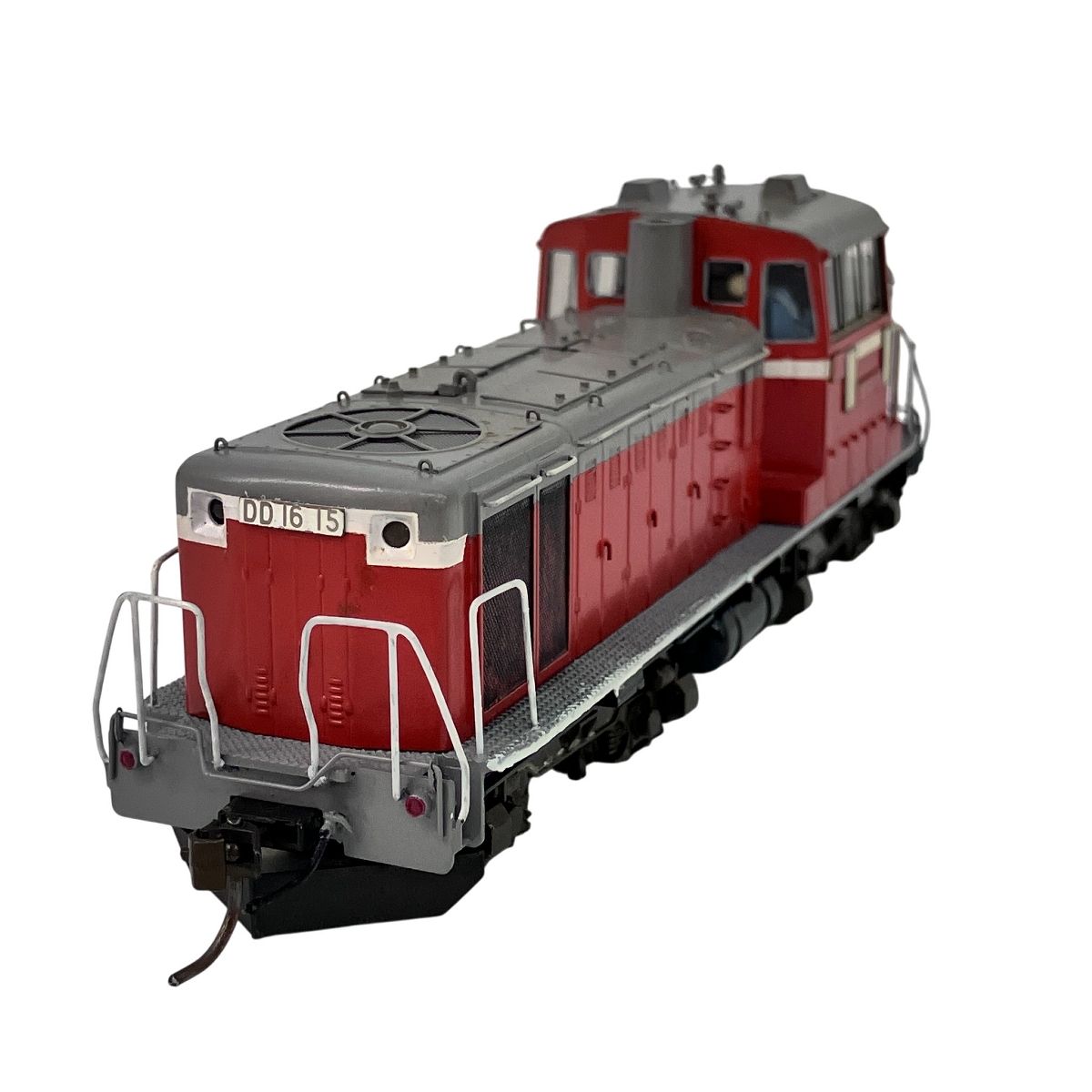SANGO DD 16 15 ディーゼル機関車 鉄道模型 HOゲージ