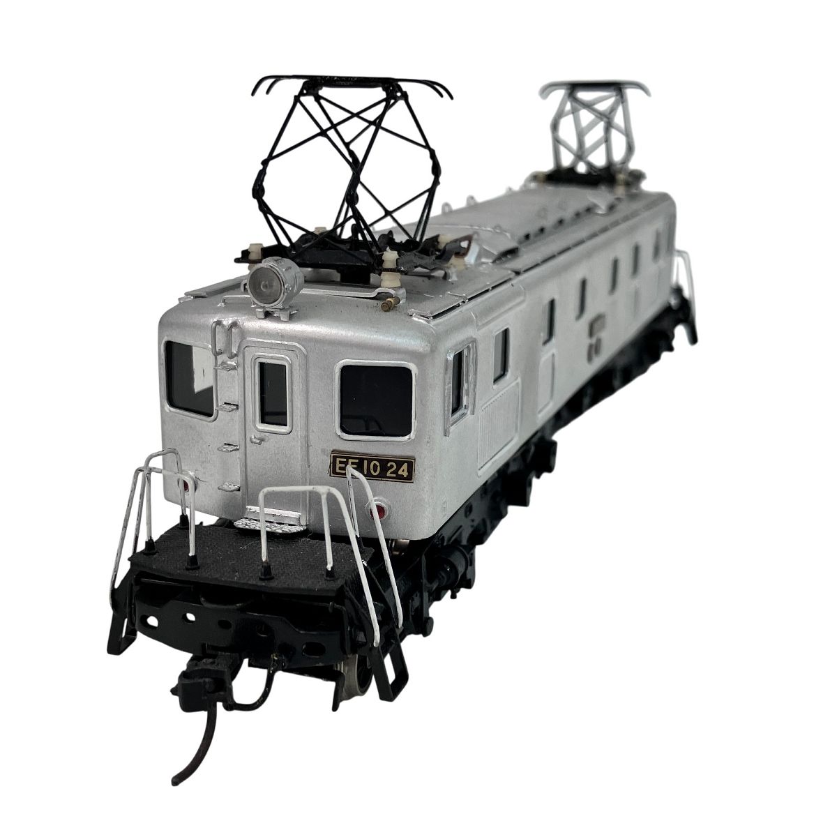 Tenshodo EF 10 24 電気機関車 鉄道模型 HOゲージ