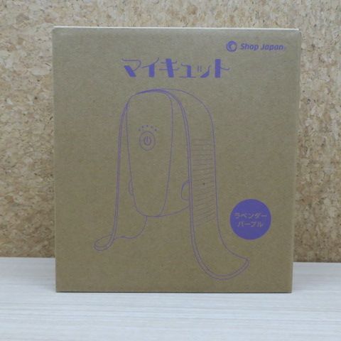 ショップジャパン マイキュット MQT WS 01