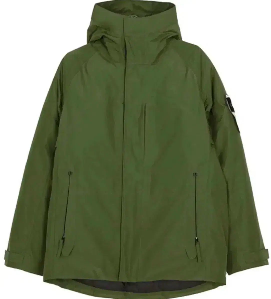 ストーンアイランド 771541926 ゴアテックス ダウン M