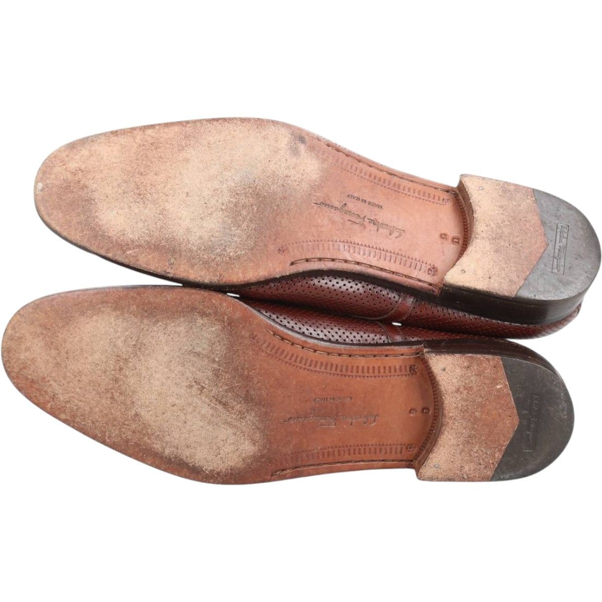 ストレートチップシューズ