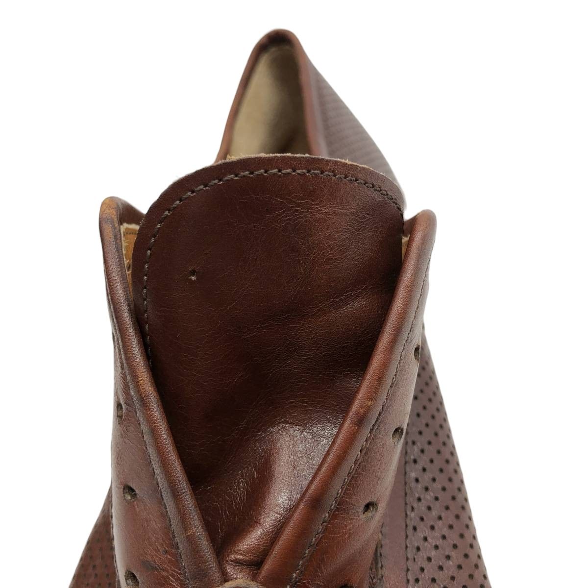 ストレートチップシューズ