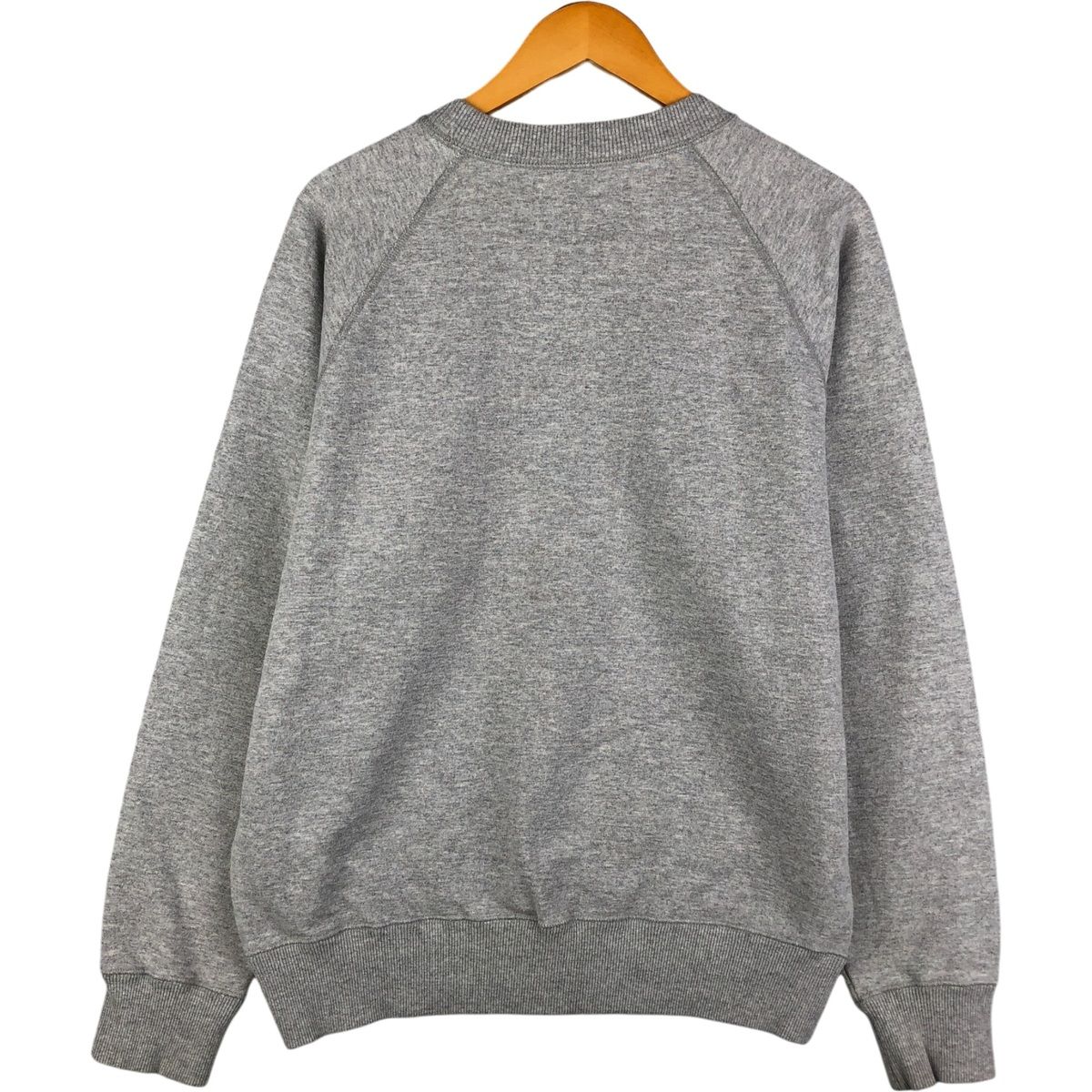 AIMÉ LEON DORE バックプリント スウェット グレー AIMÉ LEON DORE バックプリント スウェット グレー AIMÉ LEON DORE