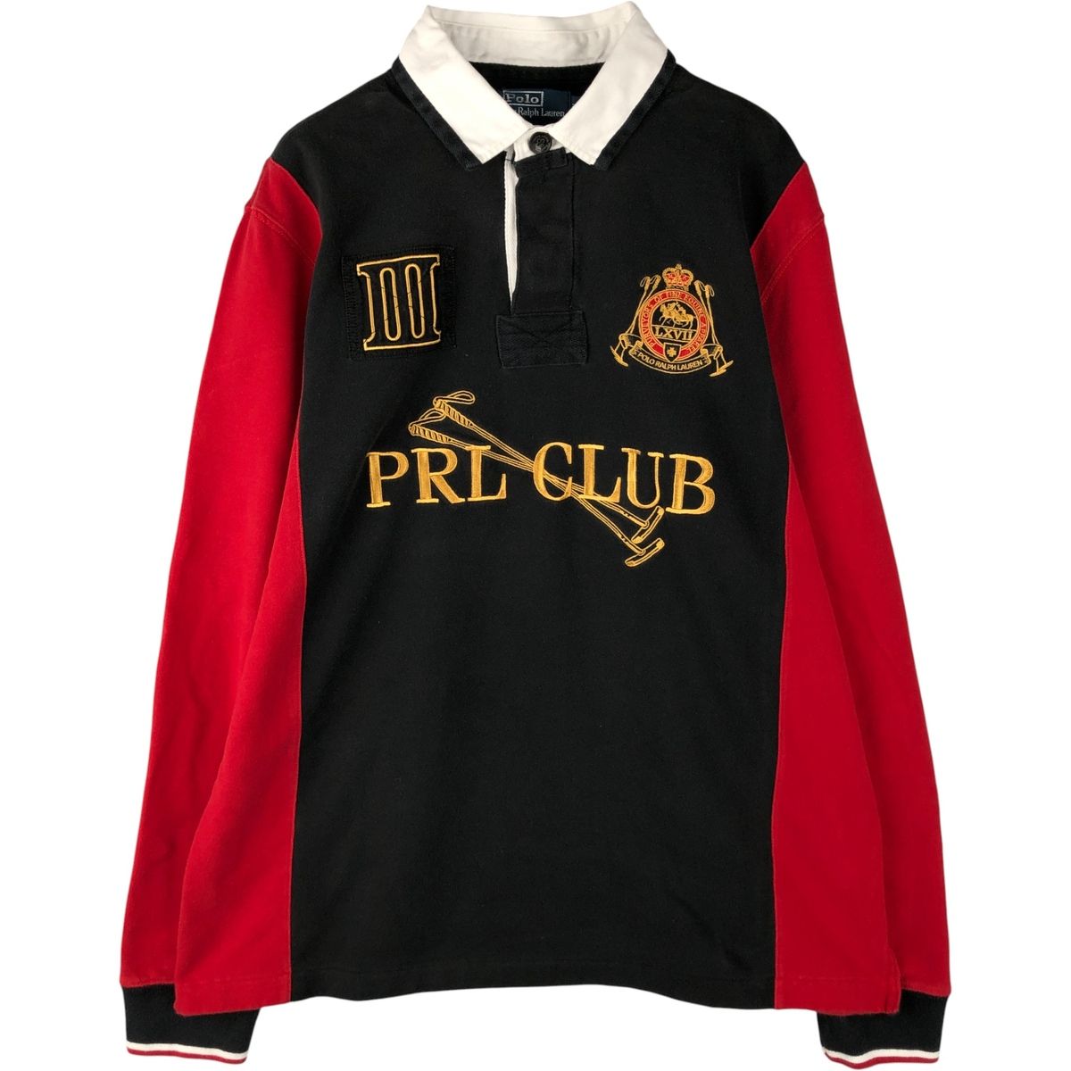 古着 ラルフローレン Ralph Lauren POLO by Ralph Lauren CUSTOM FIT