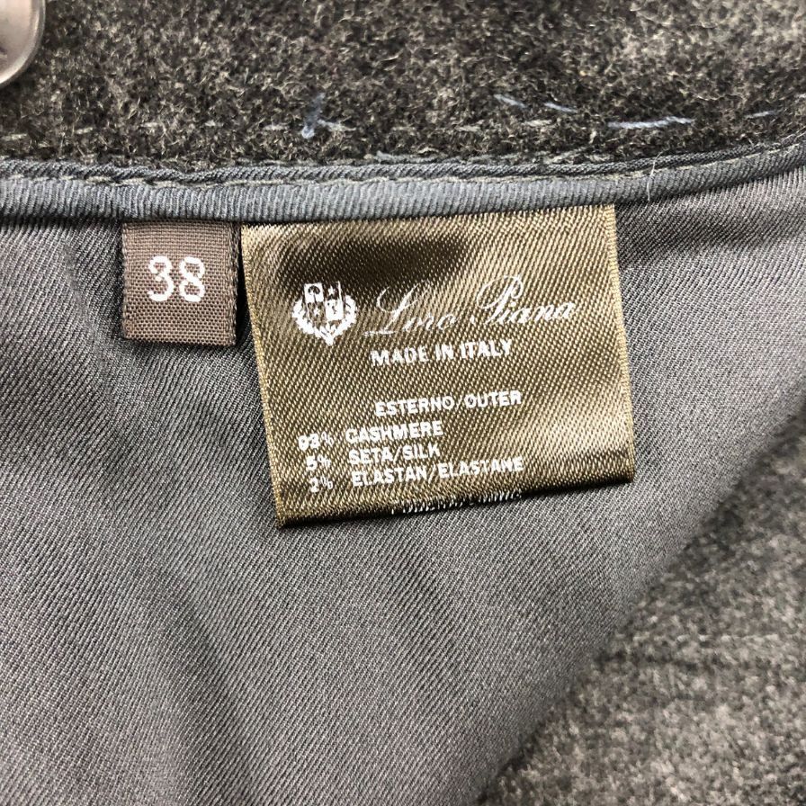 パンツ カシミヤ混