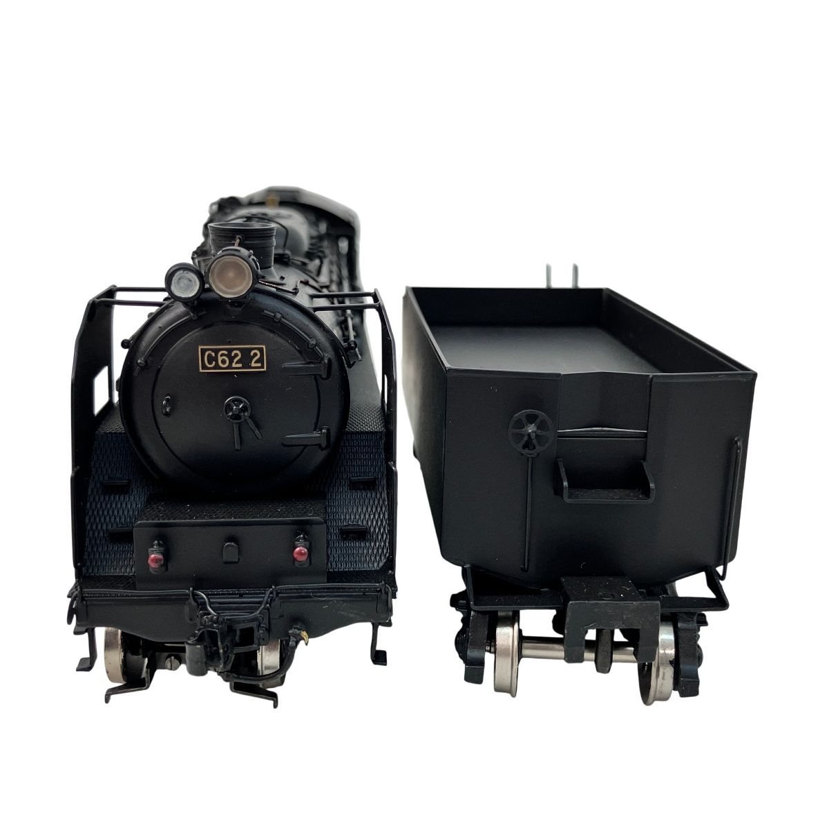 鉄道模型 HOゲージ(ジャンク） メーカー不明 C62 2 蒸気機関車 鉄道模型 HOゲージ ジャンク Z10590889