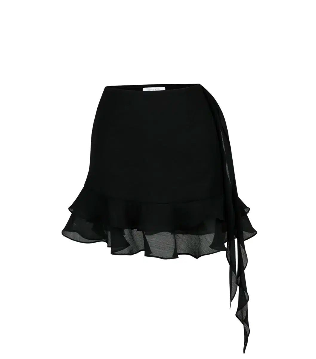 ラベルルブラン- フェアリーフリルスカート Lサイズ