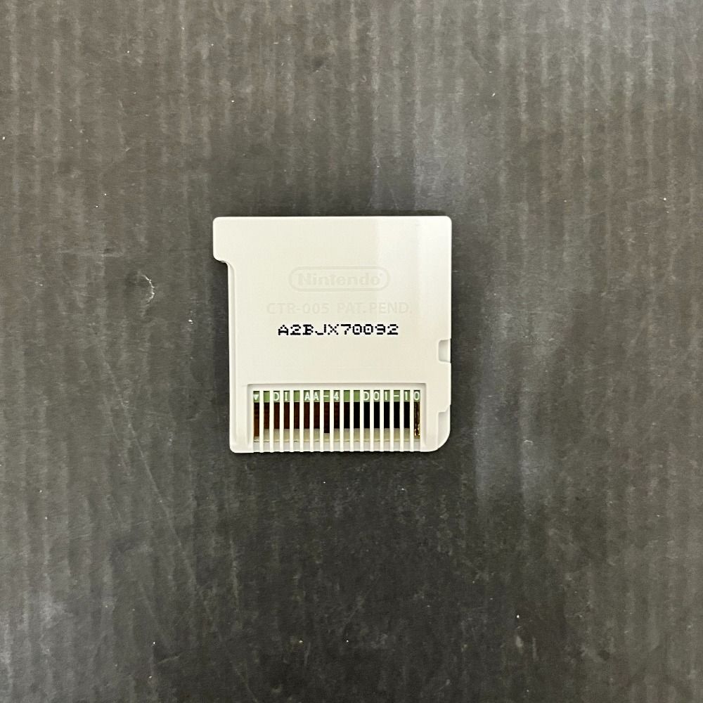 06w12157 ポケットモンスターウルトラムーン/ムーン 任天堂 Nintendo