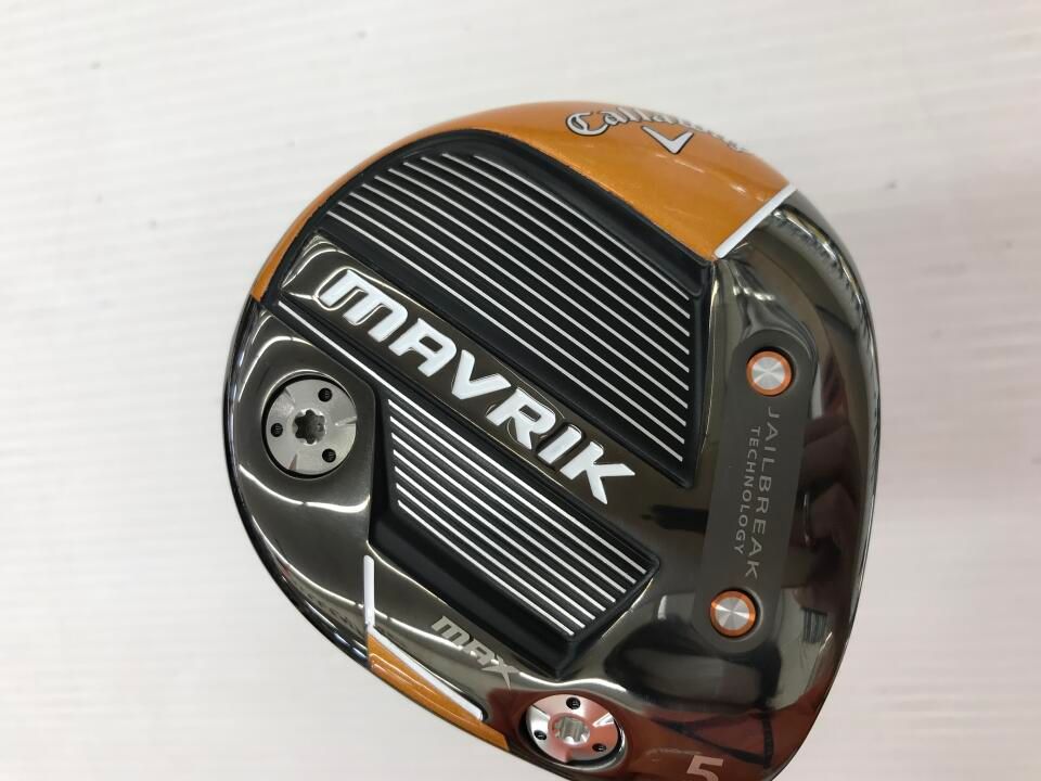 MAVRIK MAX 19 SR Diamana 40 for Callaway フェアウェイウッド キャロウェイ 最短