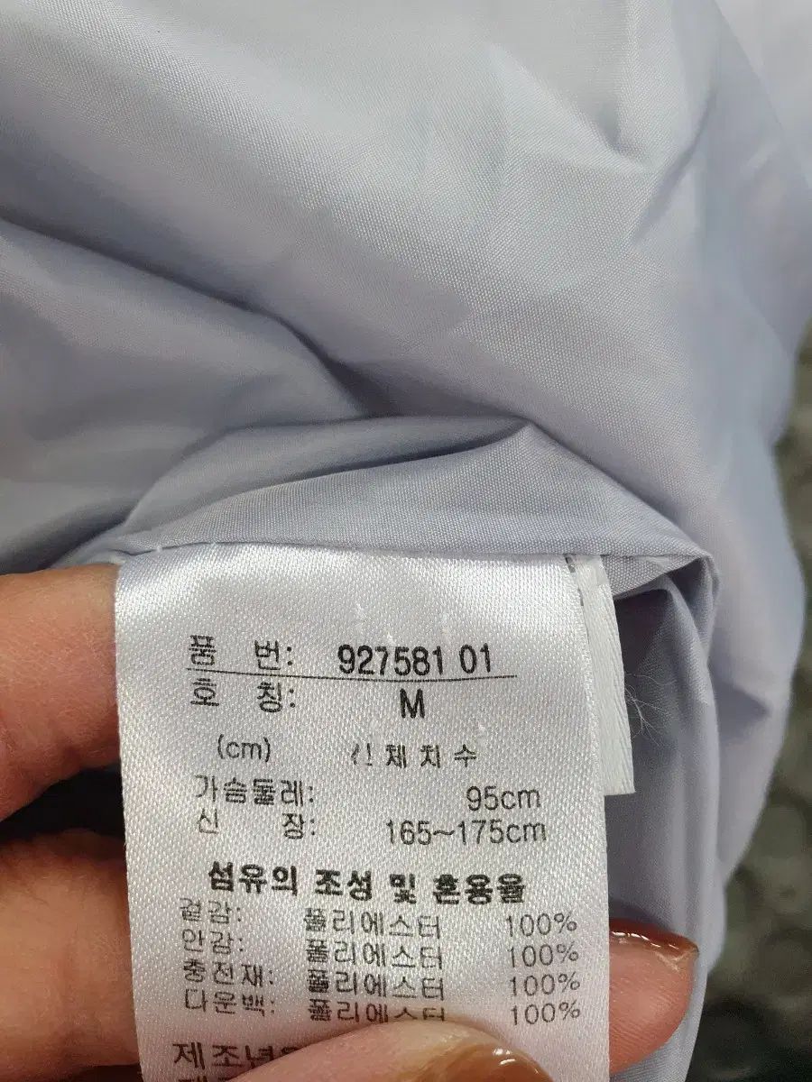 ロング丈 フード