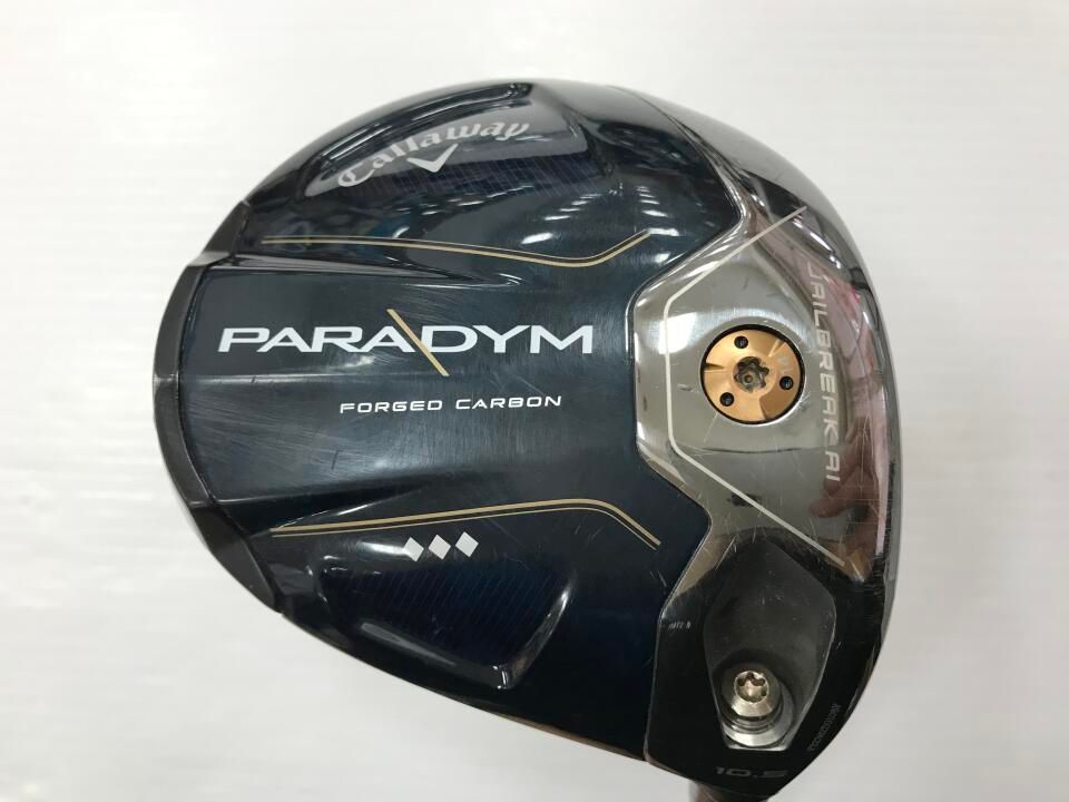 PARADYM 10 5 S TENSEI 50 for Callaway Ai SMOKE ドライバー キャロウェイ 最短