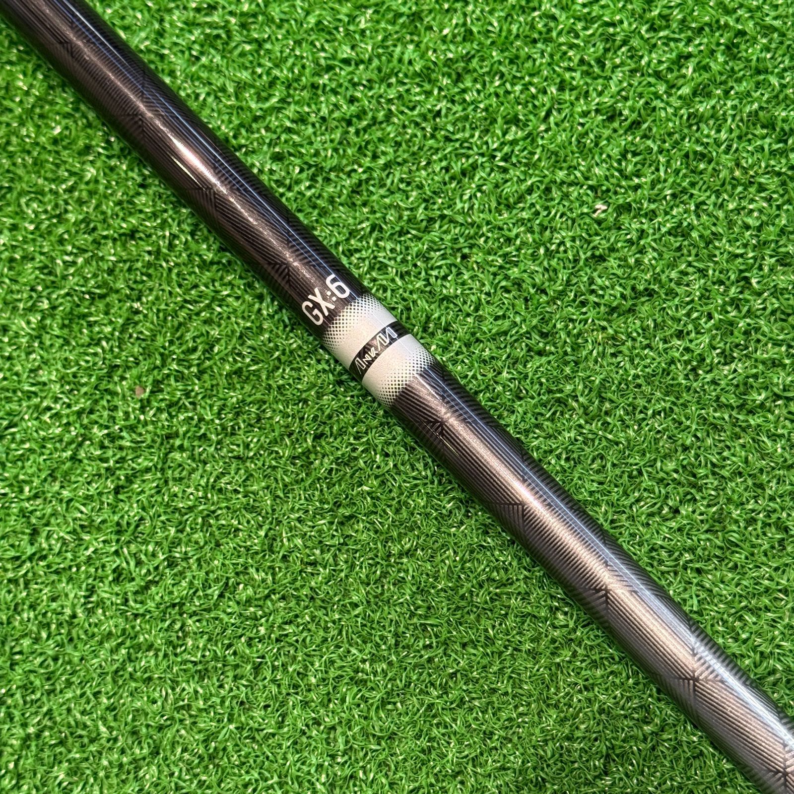 RomaRo ANKAA GX6 ドライバー用シャフト アンカー Xシャフト ロマロ