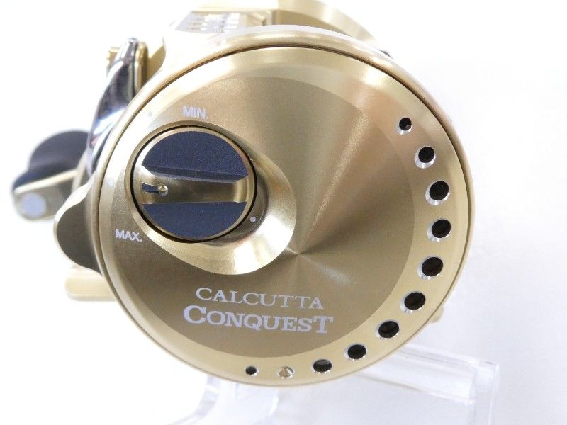 シマノ 21カルカッタコンクエスト 100HG 02-8211230009 OLIVEOS_COM_TR