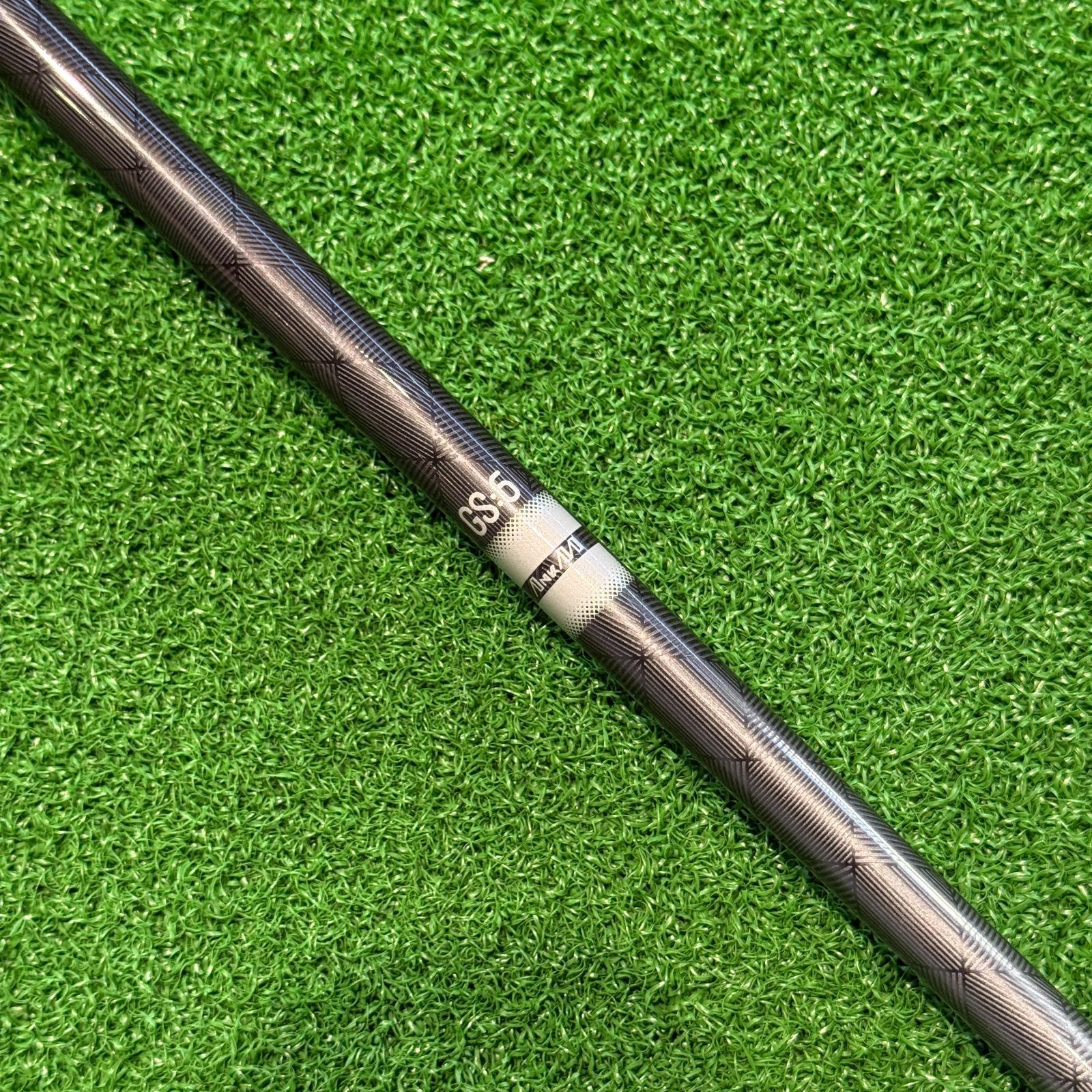 RomaRo ANKAA GS6 ドライバー用シャフト アンカー Sシャフト ロマロ