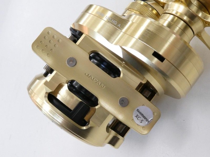 シマノ 21カルカッタコンクエスト