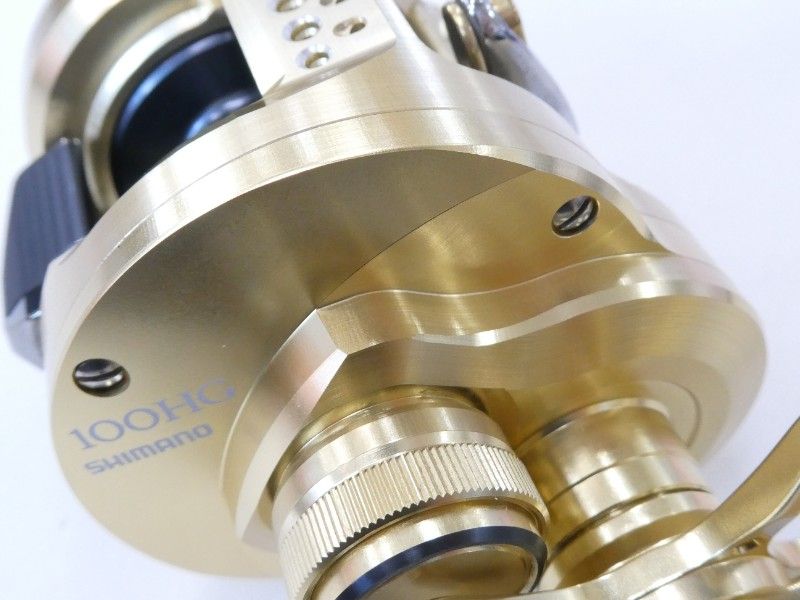 シマノ 21カルカッタコンクエスト