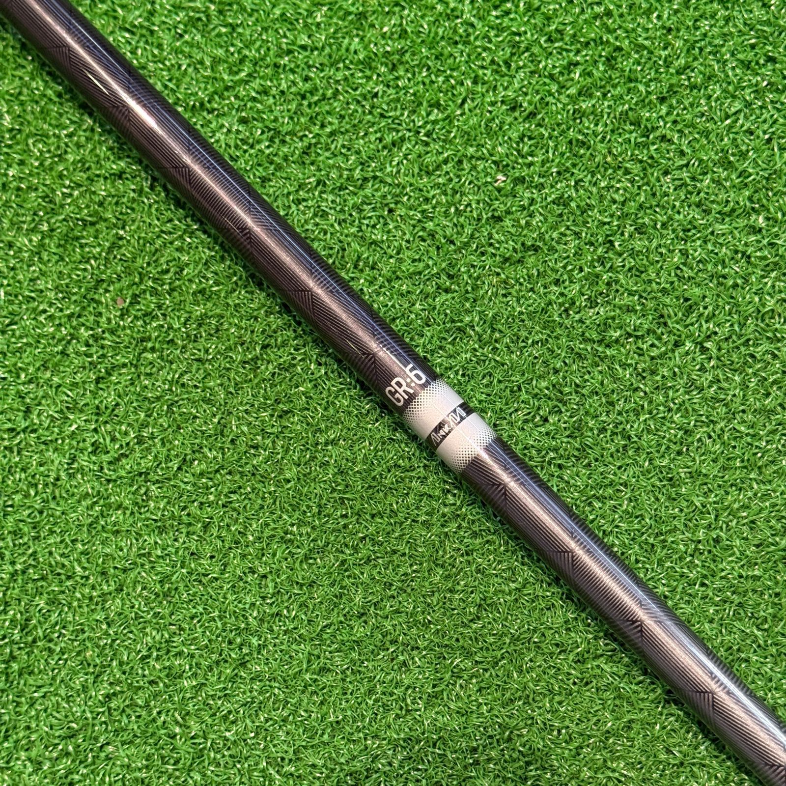 RomaRo ANKAA GR6 ドライバー用シャフト アンカー Rシャフト ロマロ