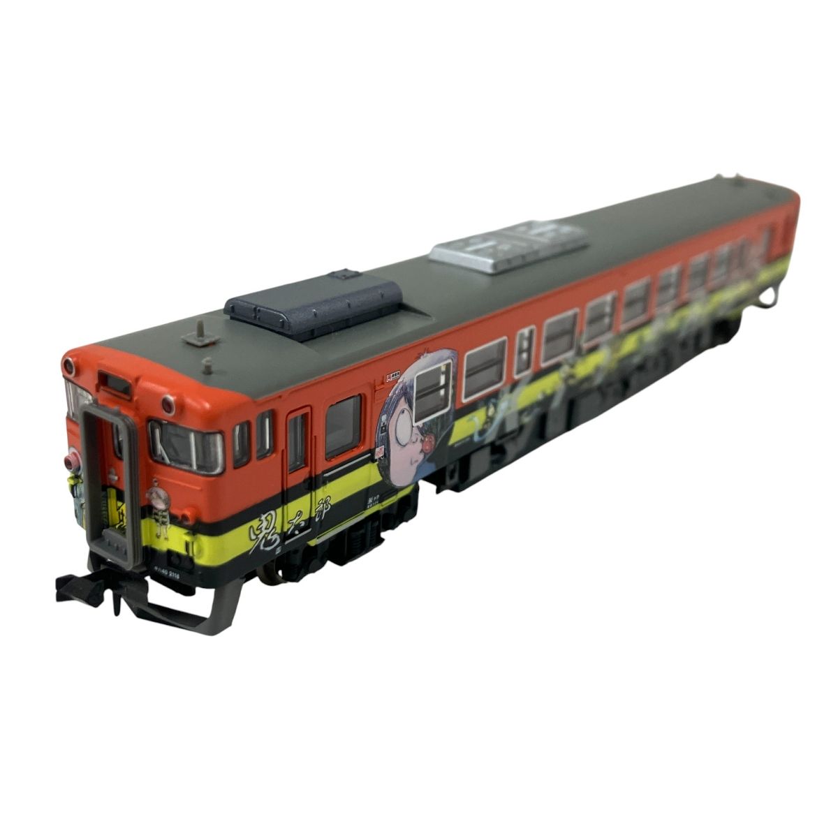 MICROACE A8626 キハ40-2118 更新車 三代目鬼太郎列車 Nゲージ 鉄道