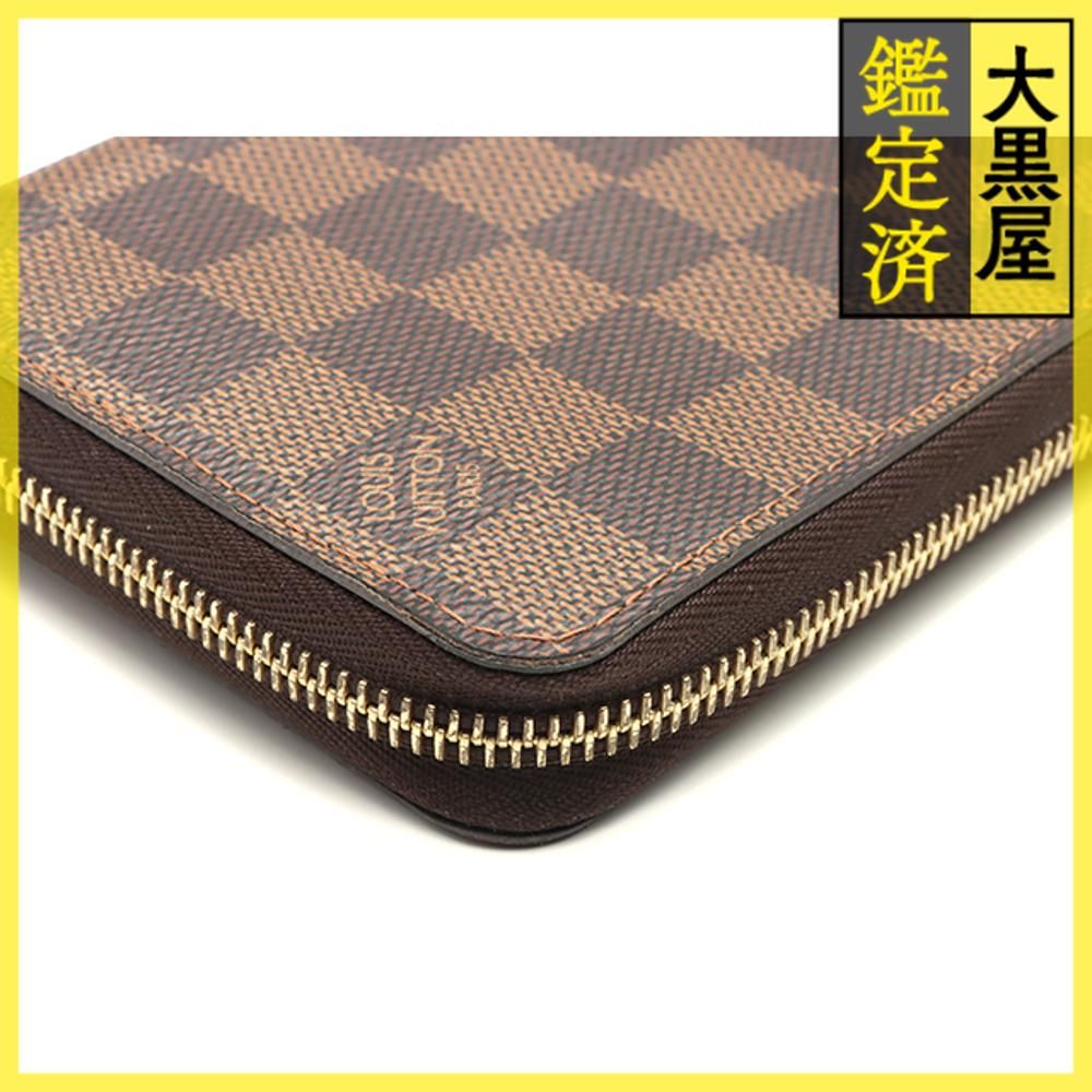  ルイ ヴィトン ジッピー ウォレット N 60046 437 その他 小物