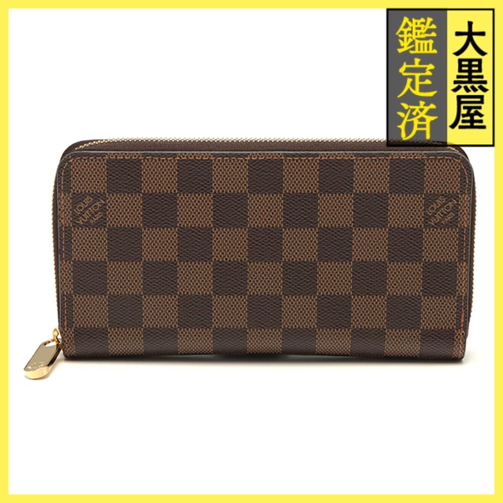 ルイ ヴィトン ジッピー ウォレット N 60046 437