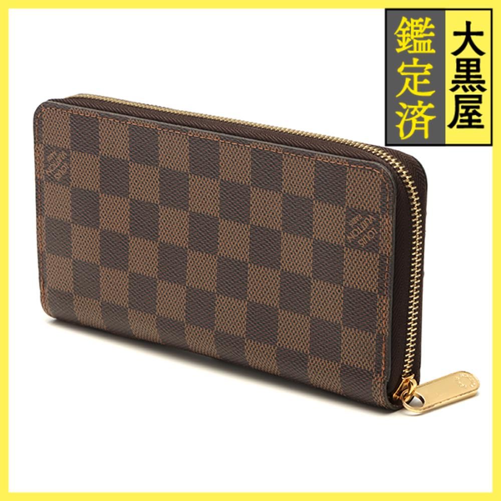 ルイ ヴィトン ジッピー ウォレット N 60046 437
