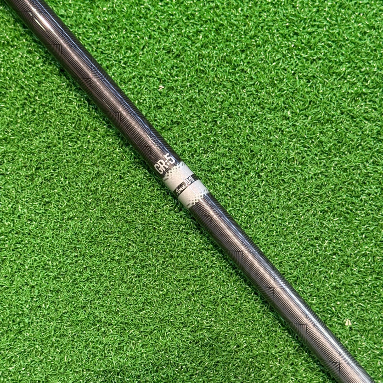 RomaRo ANKAA GR5 ドライバー用シャフト アンカー Rシャフト ロマロ