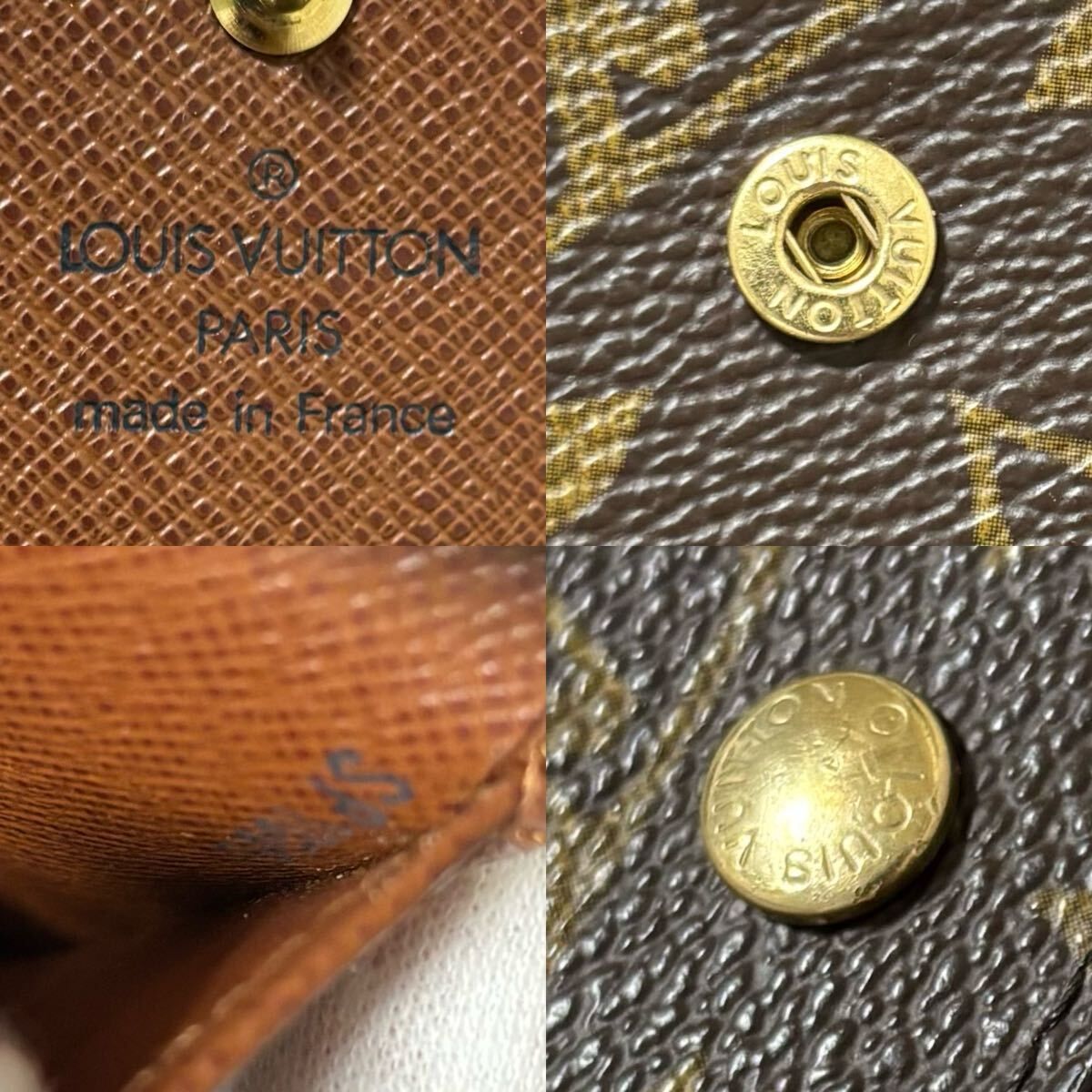 q83 ポルト モネ ビエ カルトクレディ ポルトフォイユ エリーズ 旧型