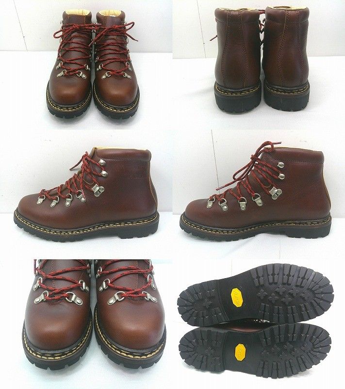 s25g-A727k THE NORTH FACE ノースフェイス Traverse Mountain Classic トラバース マウンテンクラシック トレッキングシューズ ブーツ 100足 NF51647 25.0cm ブラウン